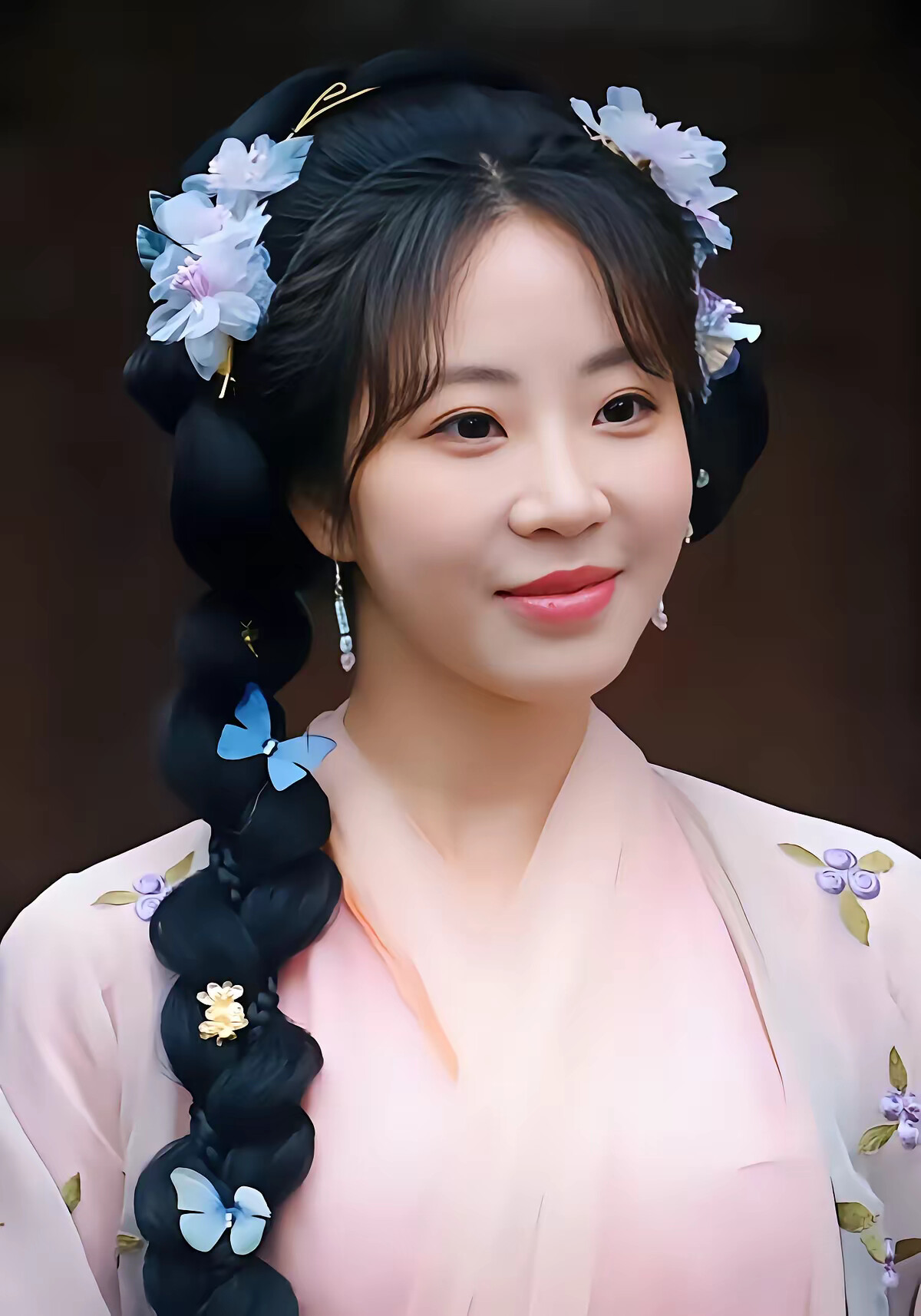 《她在古代开酒楼》剧照