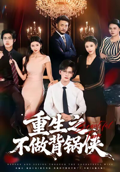 《重生之不做背锅侠》剧照