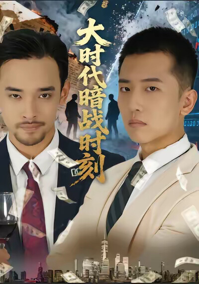 《大时代暗战时刻》剧照
