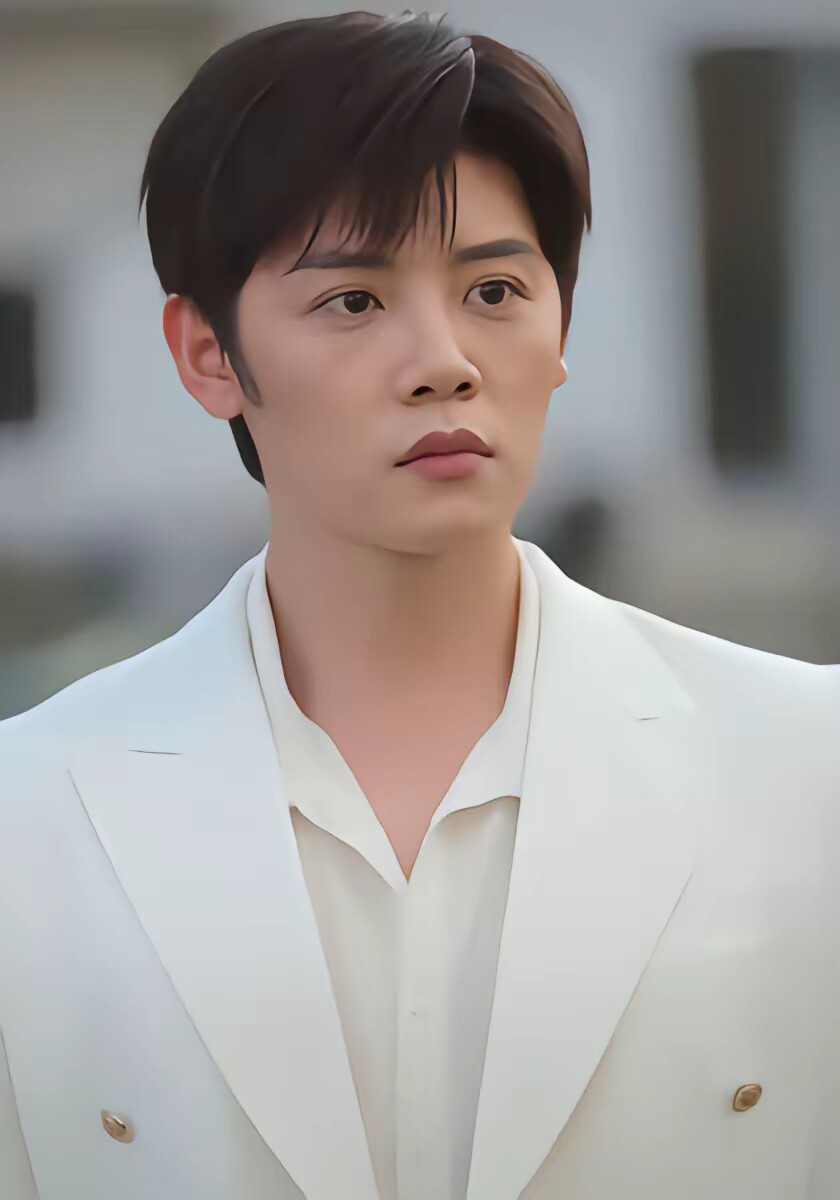 《他也曾感到彷徨》剧照