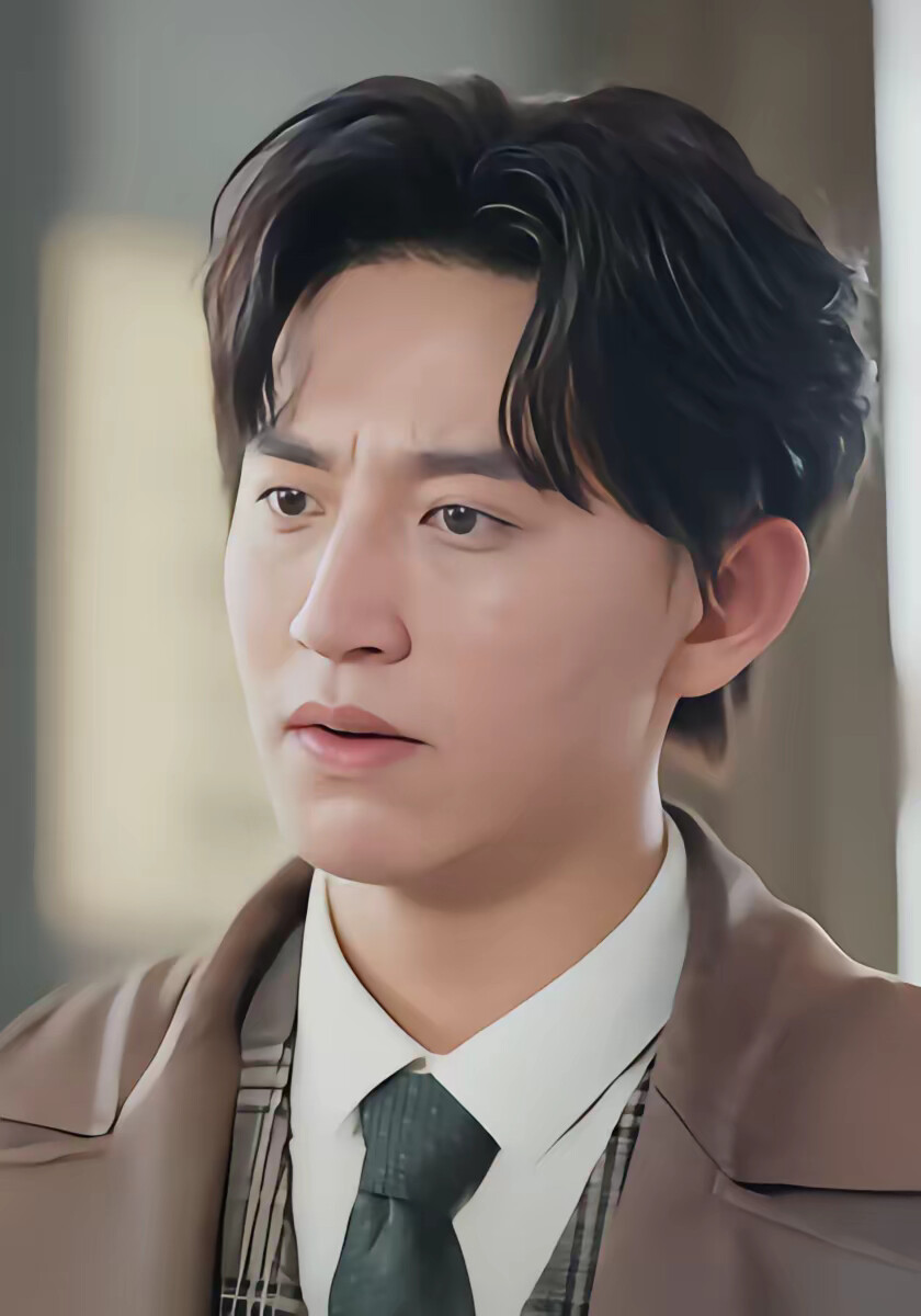 《风止情散不相认》剧照