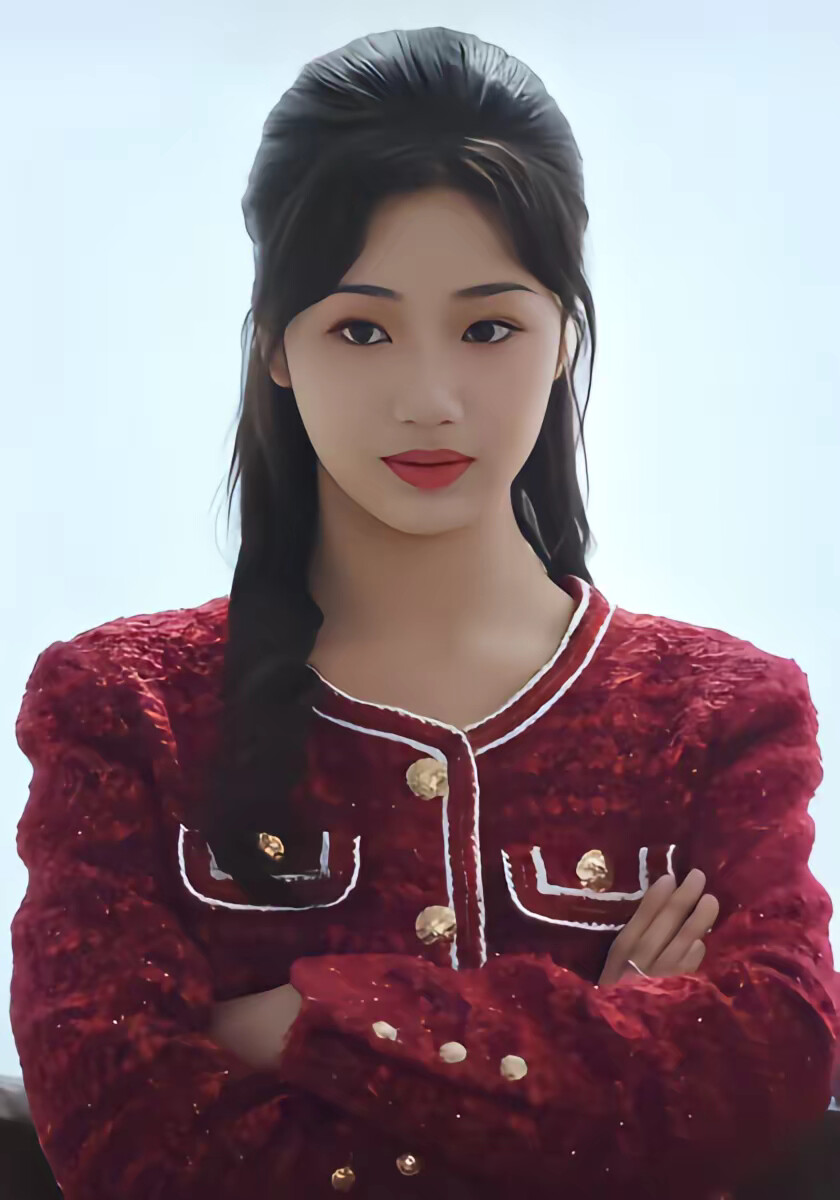 《陪你荡入爱河》剧照