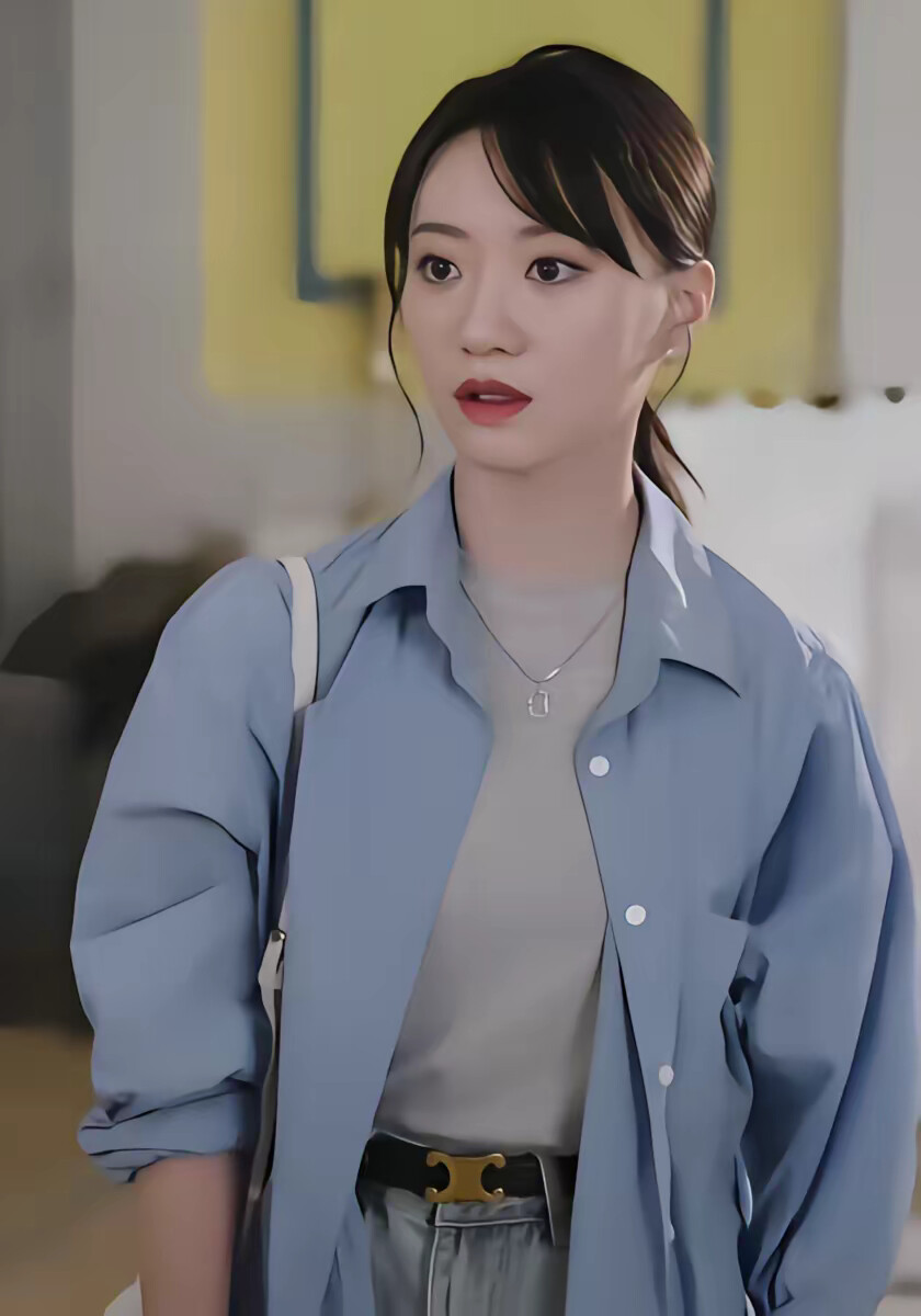 《我竟是影帝的白月光》剧照