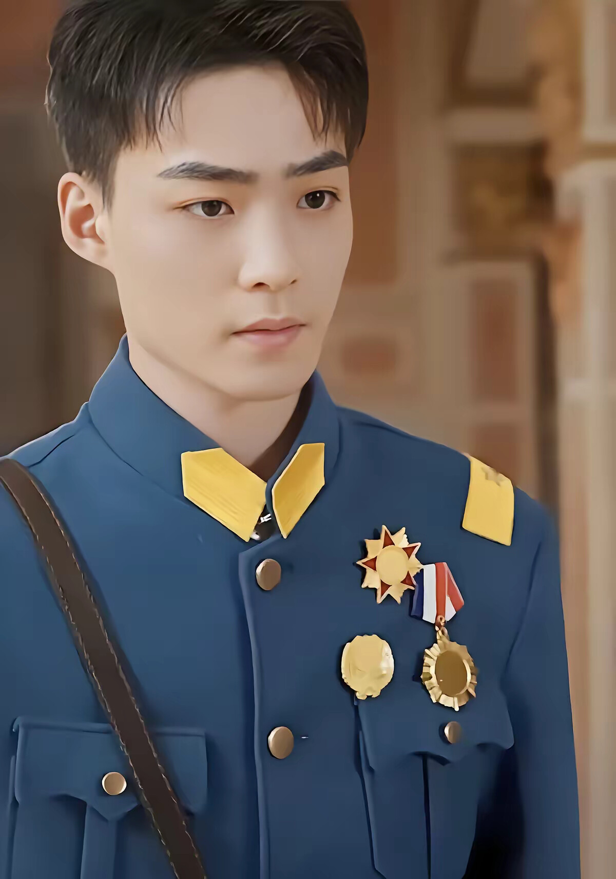 《夜莺的毒羽》剧照