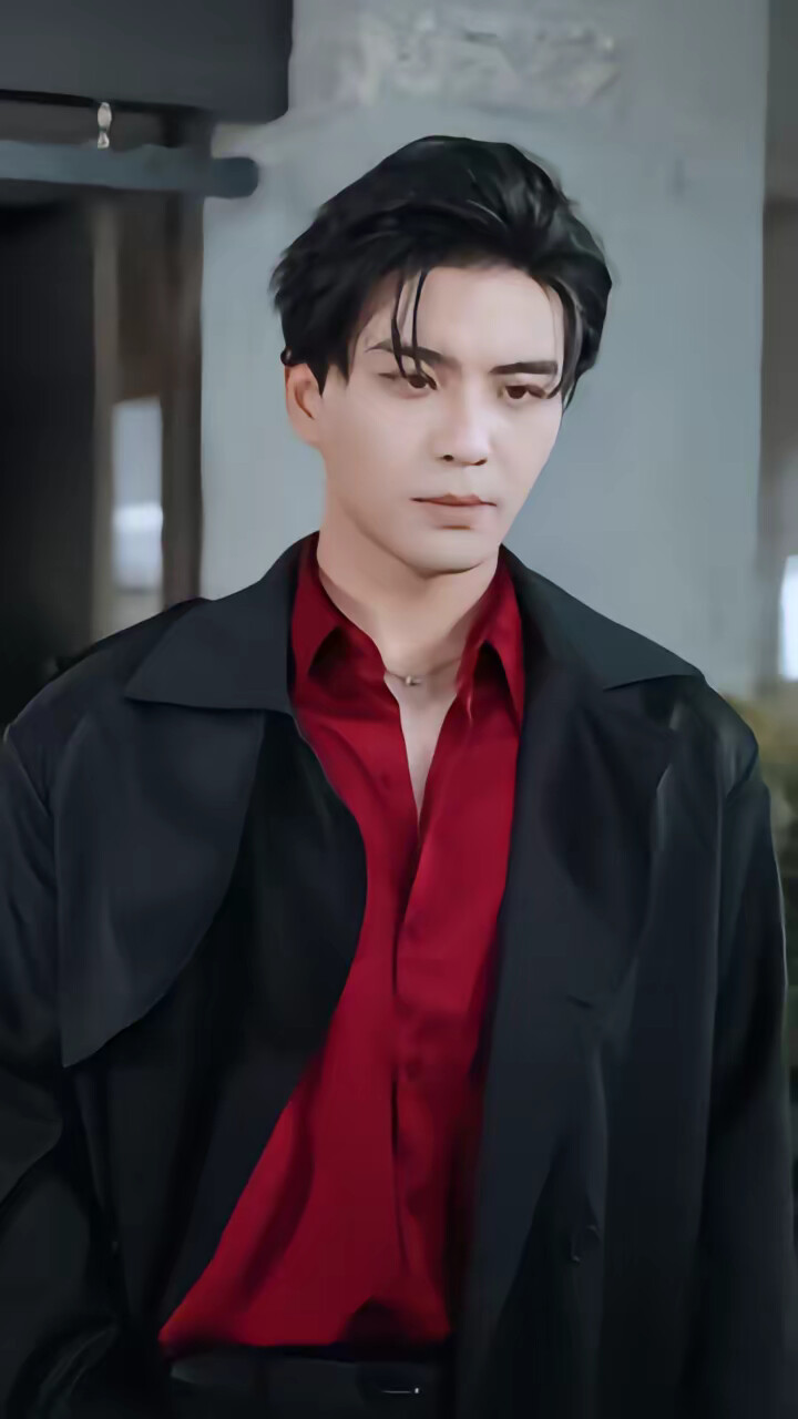 《醉吻夜！夫人她不乖》剧照