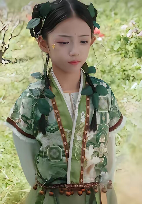 《天降小人参，帅府宠上天》剧照