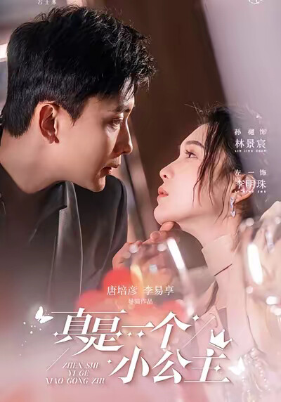 《真是一个小公主》剧照