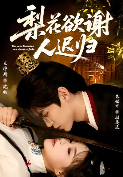 《梨花欲谢人迟归》剧照