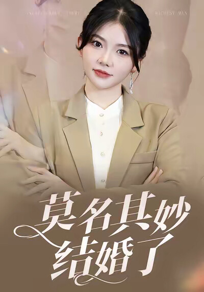 《莫名其妙结婚了》剧照