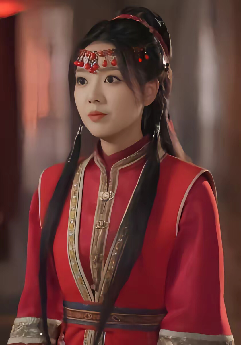 《穿书后意外攻略了苗疆少年》剧照