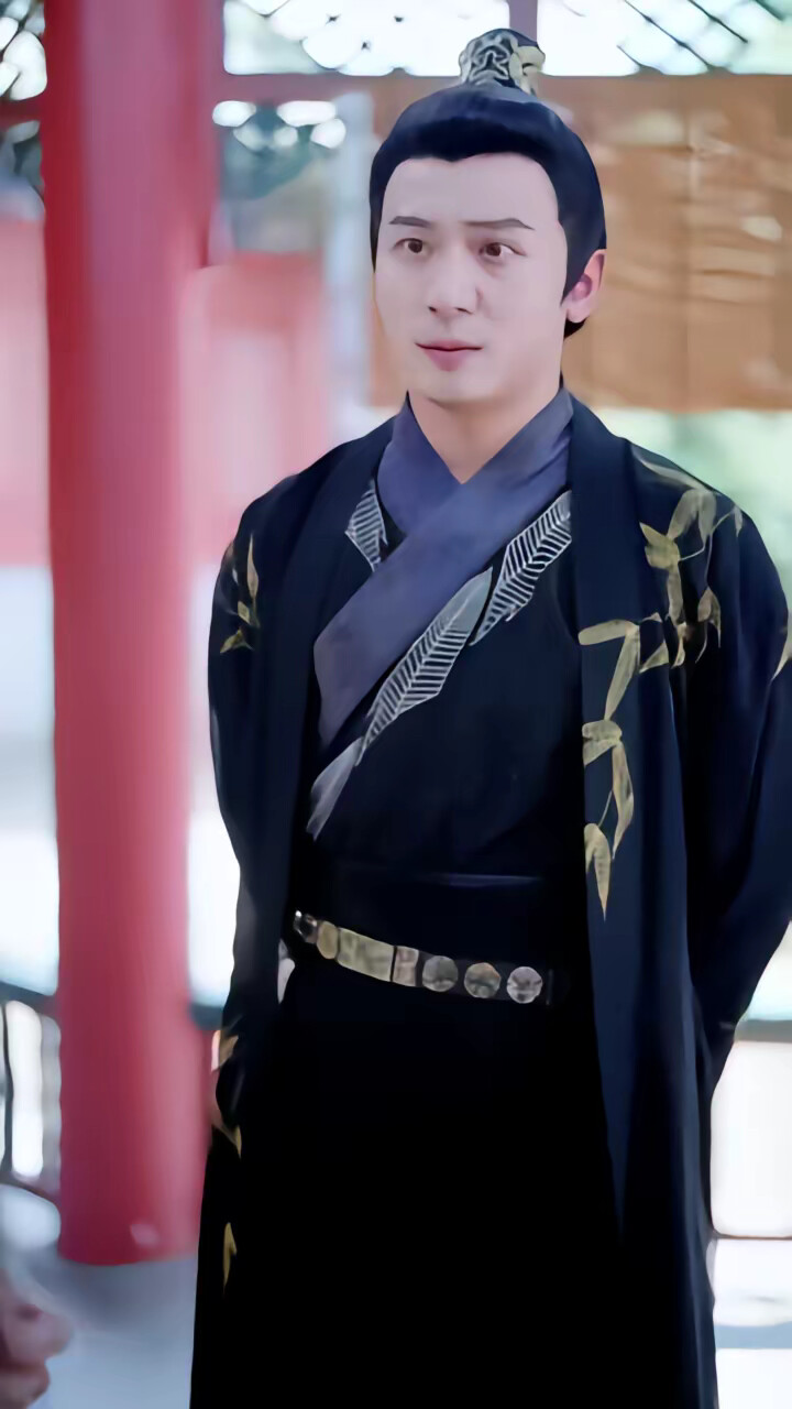 《太子英明》剧照