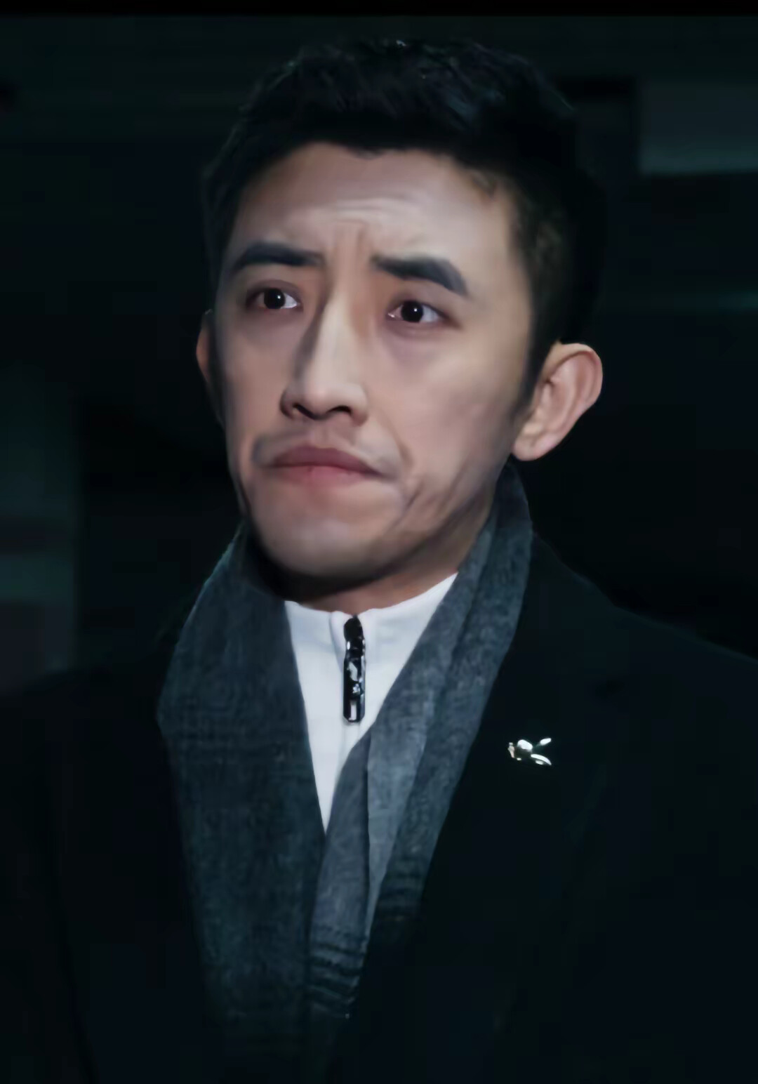 《制裁者的警告》剧照