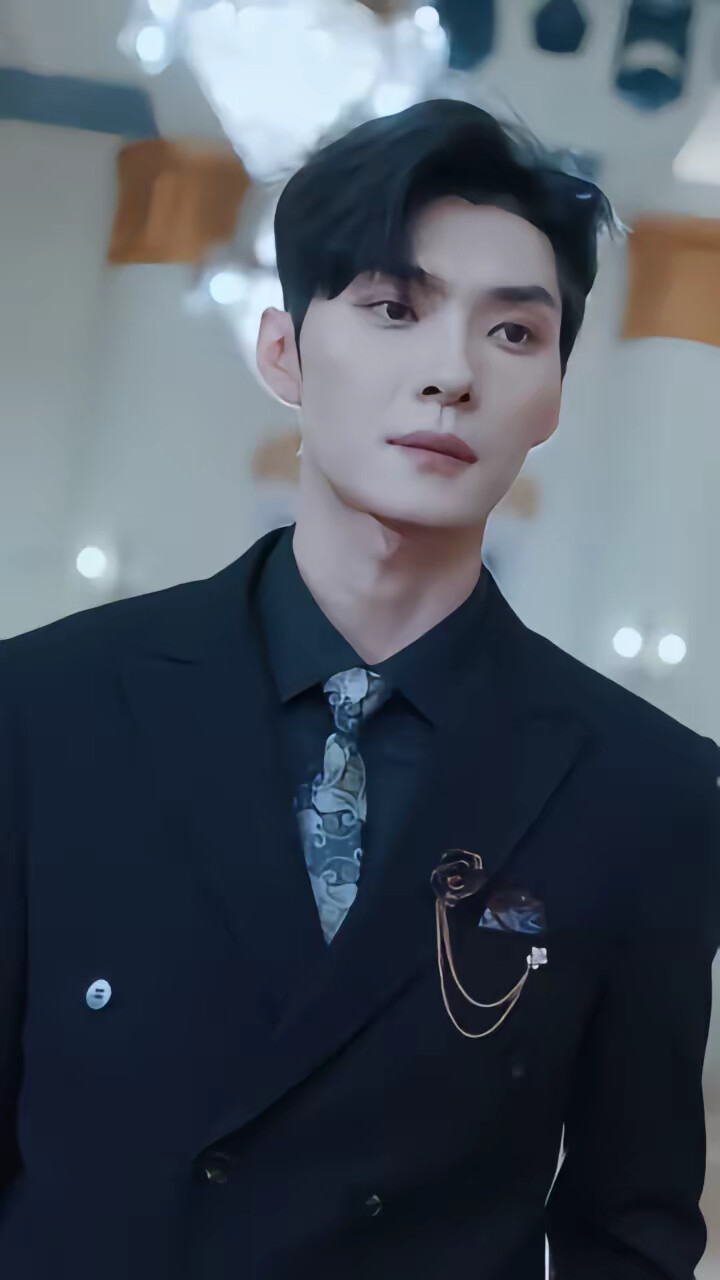 《他有点难哄》剧照