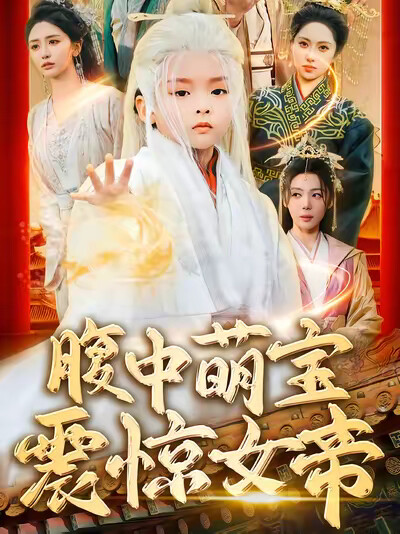 《腹中萌宝震惊女帝》剧照