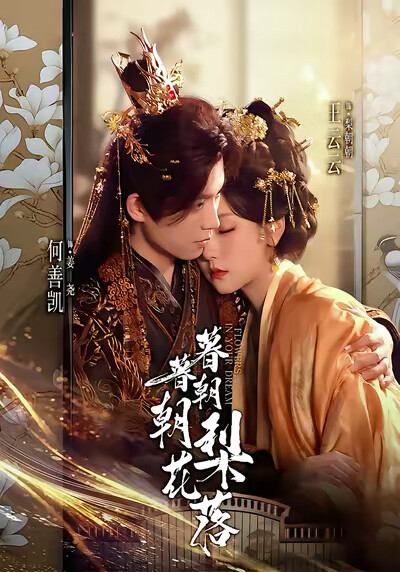 《暮暮朝朝梨花落》剧照