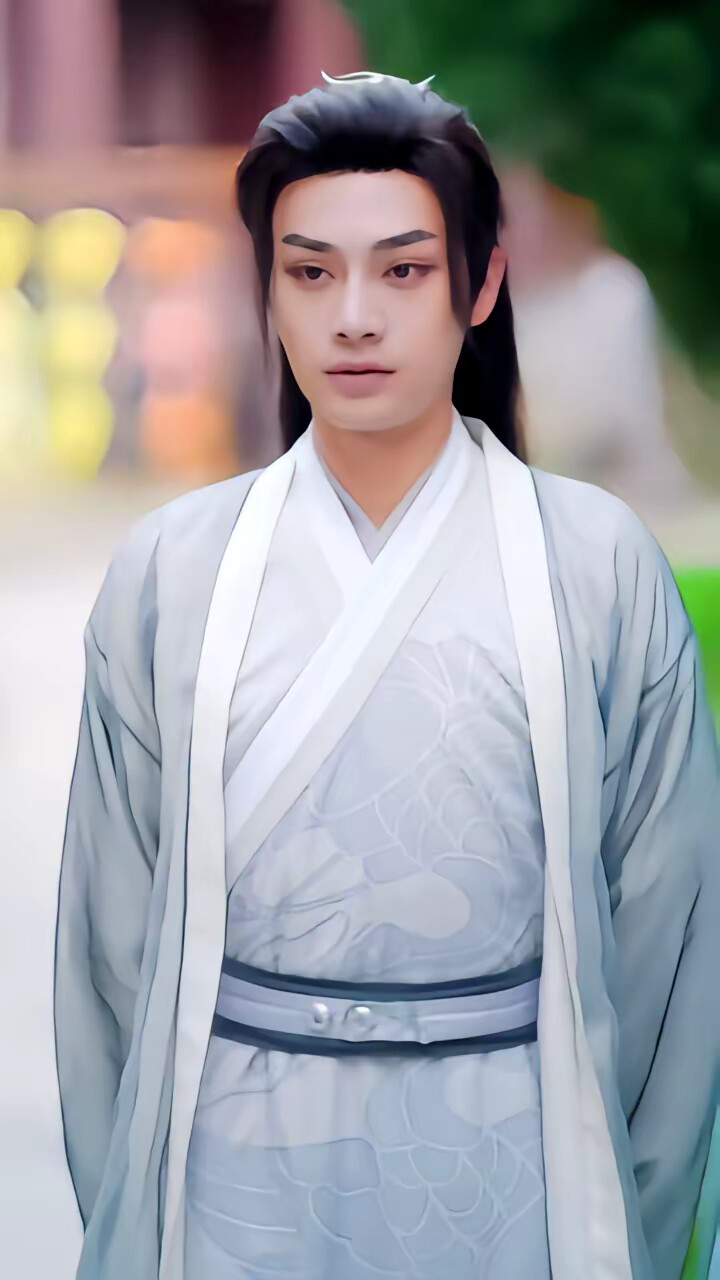 《仙尊师傅太诱人》剧照