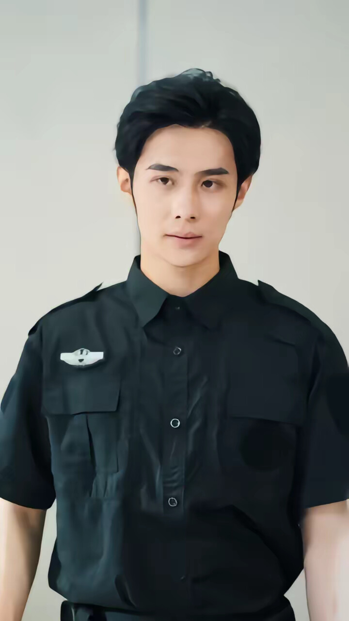 《老婆别闹我真的只是保安》剧照