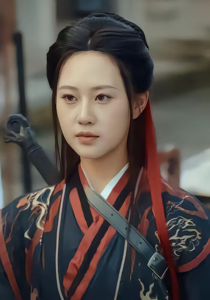 《侠骨红颜》剧照