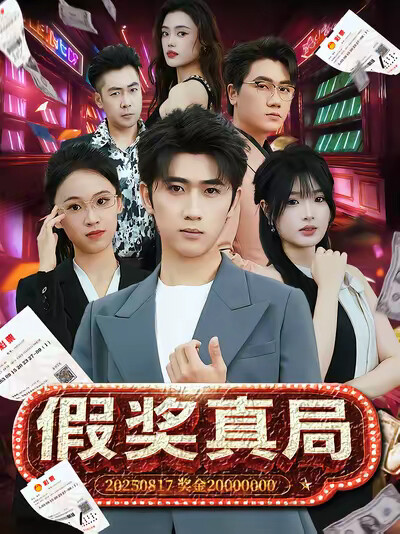 《假奖真局》剧照
