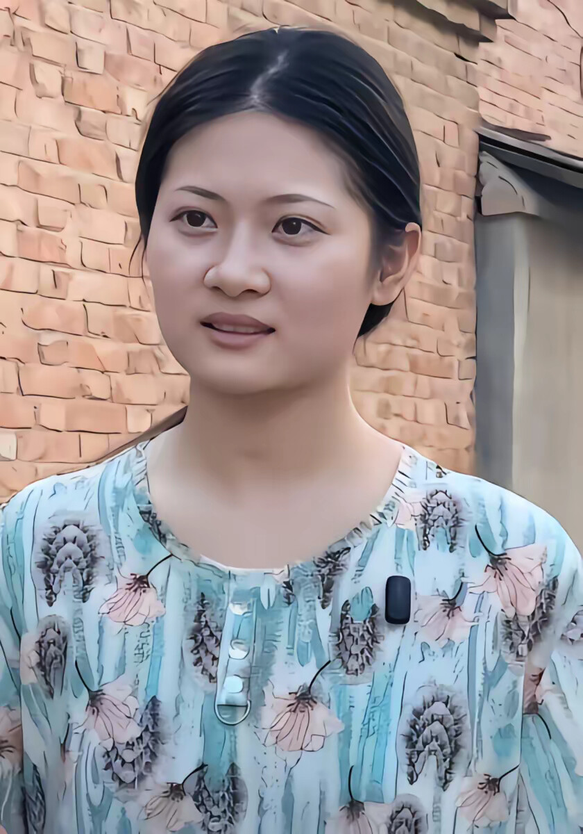 《牛背上的新媳妇》剧照