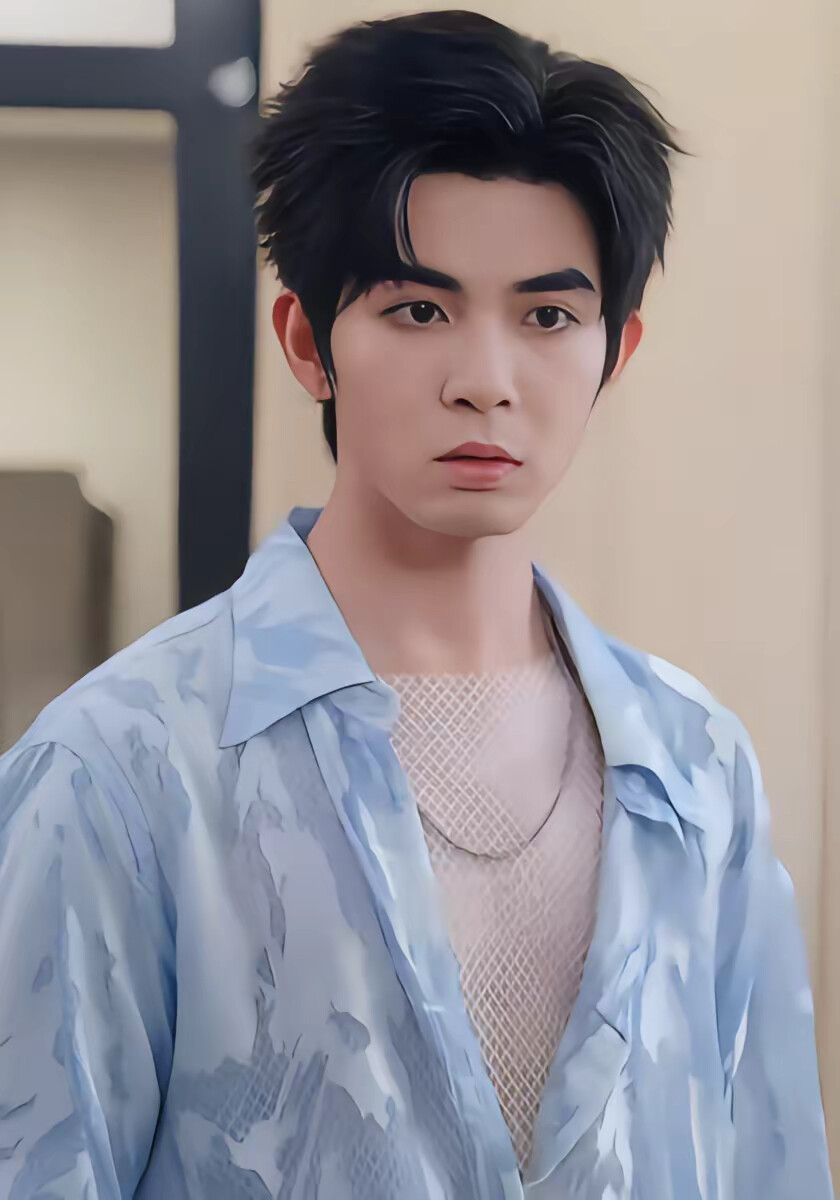 《我也不知道，他们就缠上了》剧照