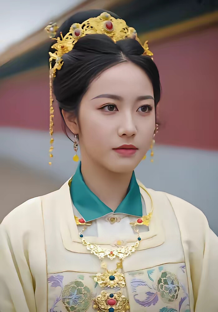 《宠妃换养了我的皇子》剧照