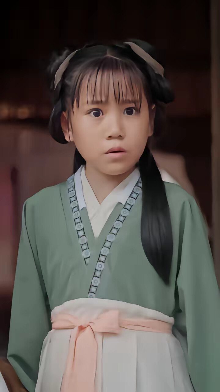 《锦鲤六岁半，我是全皇朝的团宠》剧照