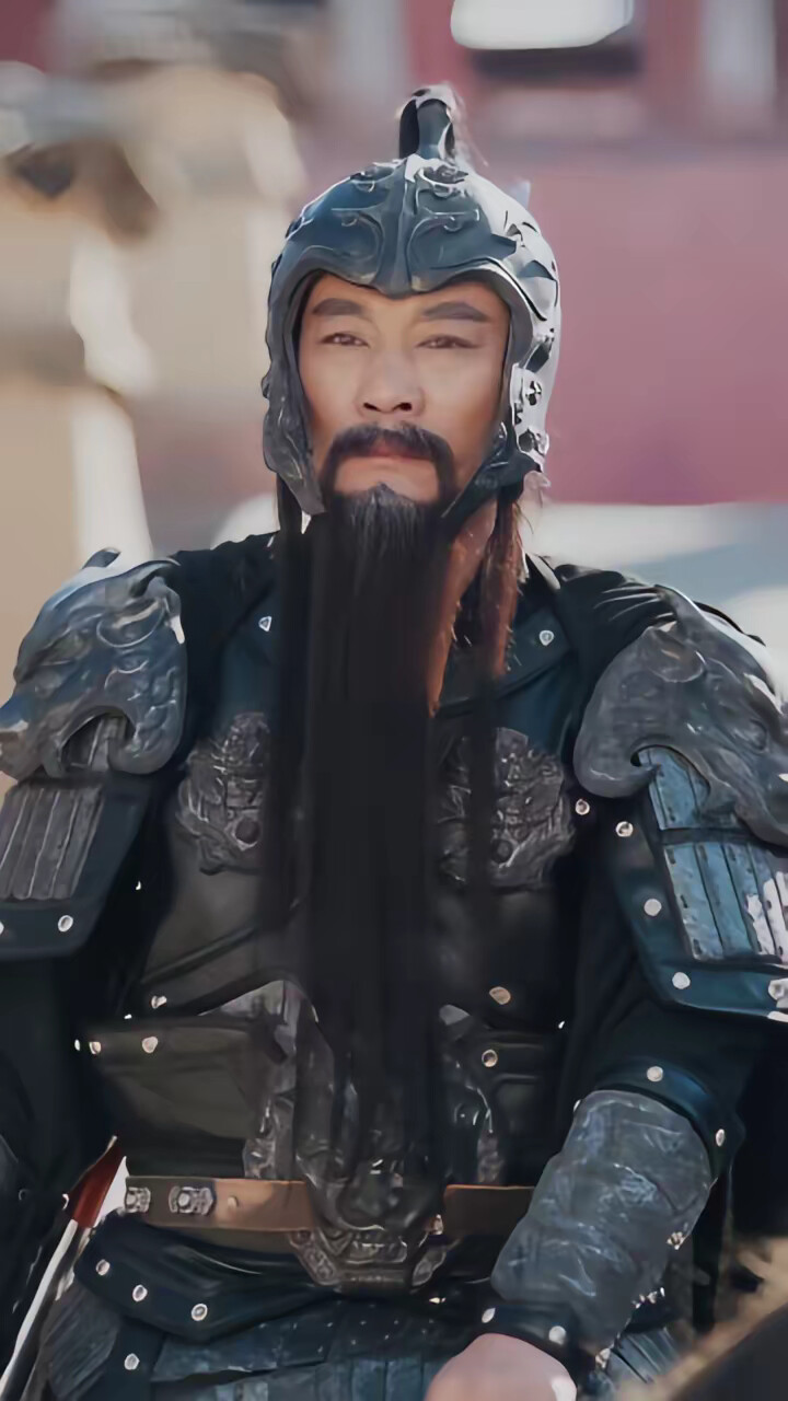 《家父关云长》剧照