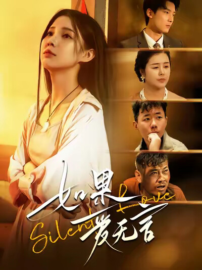 《如果爱无言》剧照