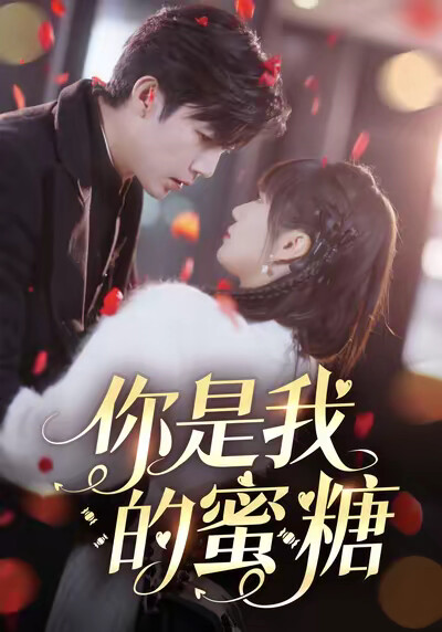 《你是我的蜜糖》剧照