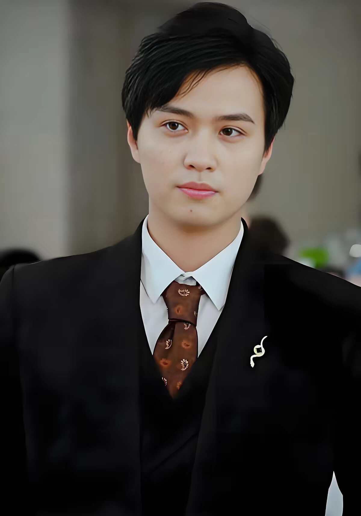 《微微春雨无归期》剧照