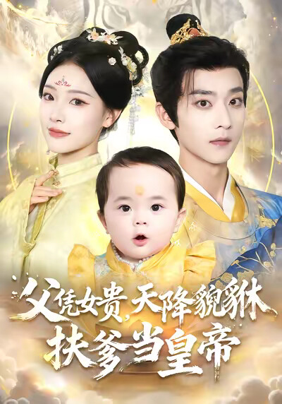 《父凭女贵，天降貔貅扶爹当皇帝》剧照
