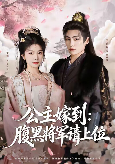 《公主嫁到：腹黑将军请上位》剧照