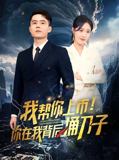 《我帮你上市！你在我背后捅刀子》剧照