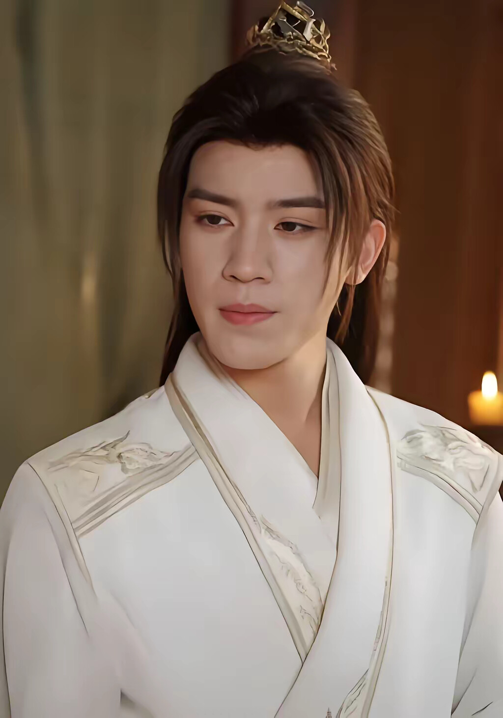 《桑下情劫》剧照