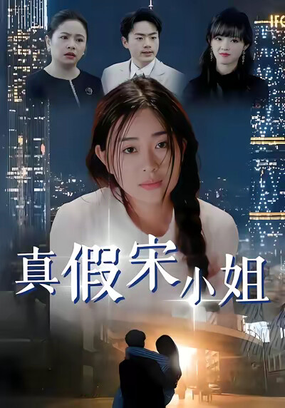 《真假宋小姐》剧照