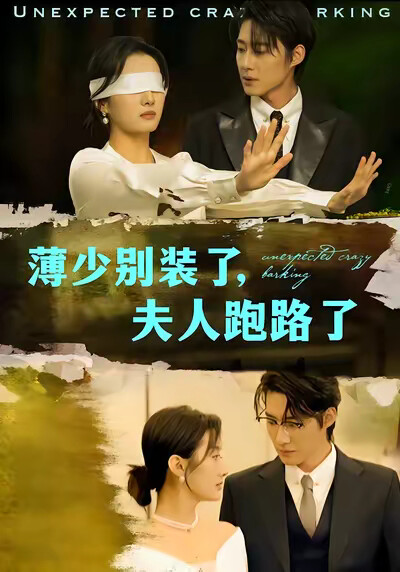 《薄少别装了，夫人跑路了》剧照