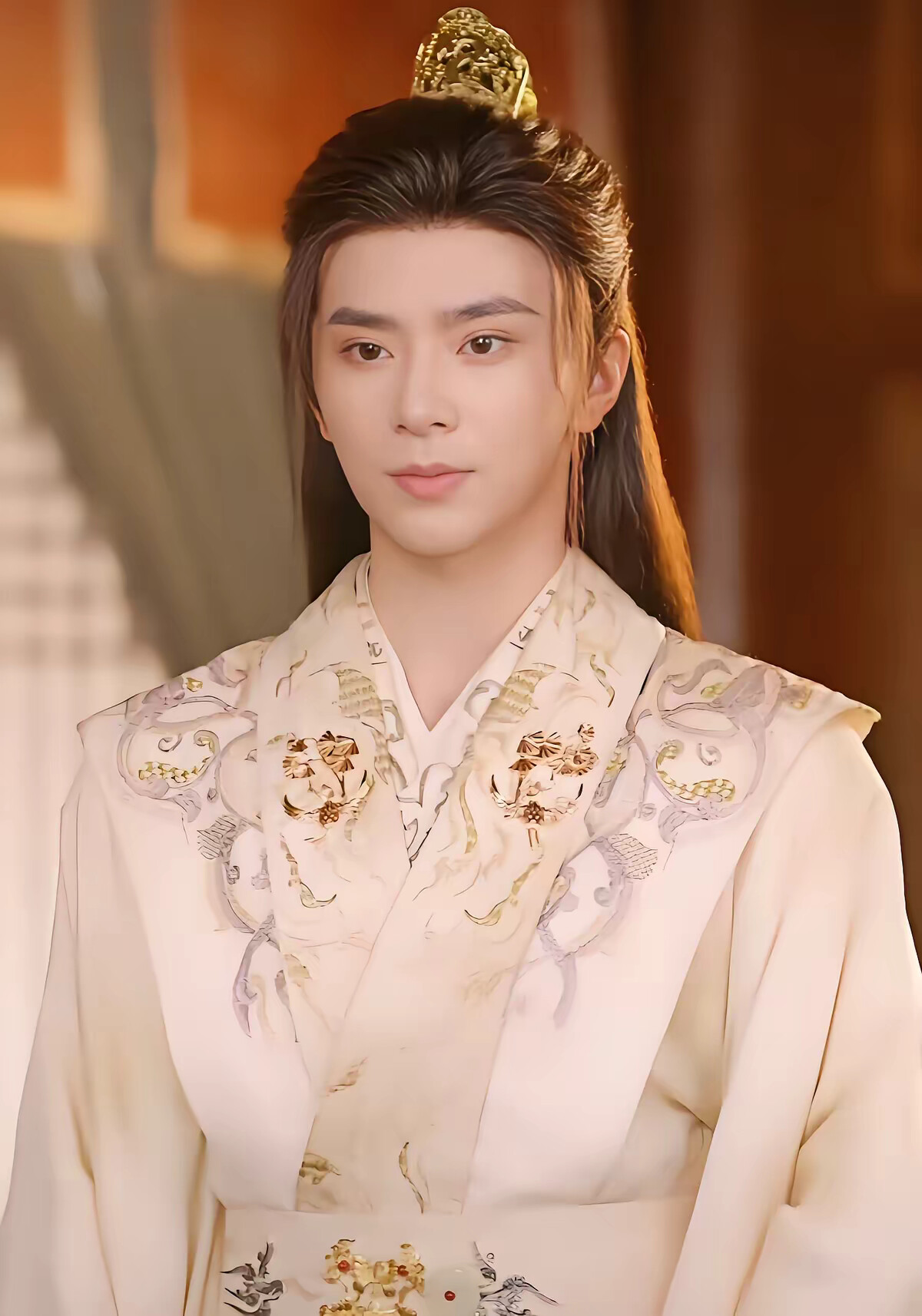 《心机美人的攻略手札》剧照