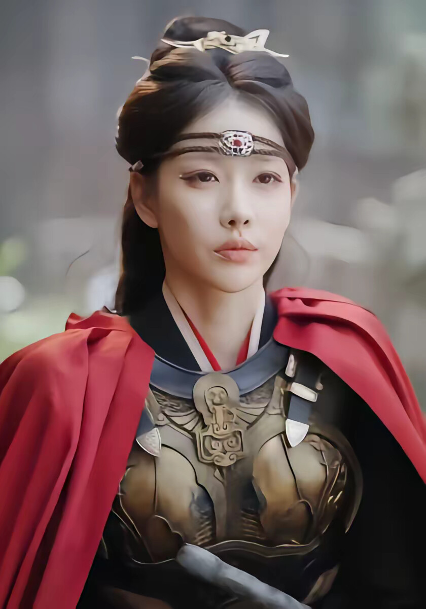 《我的朝臣都是陆地神仙》剧照