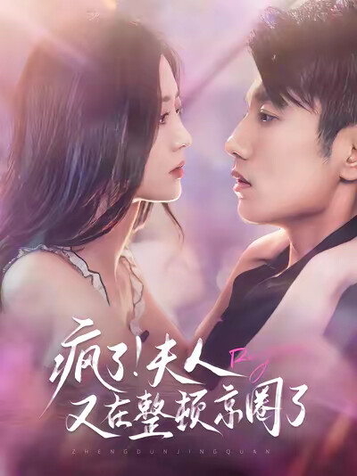 《疯了！夫人又在整顿京圈了》剧照