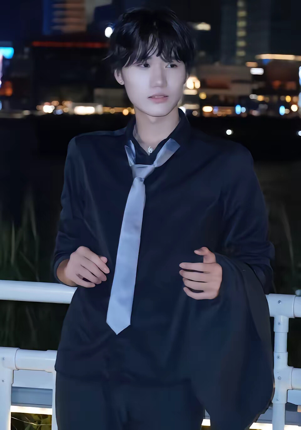 《晚来的星光》剧照