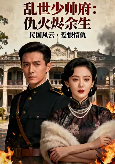 《乱世少帅府：仇火烬余生》剧照