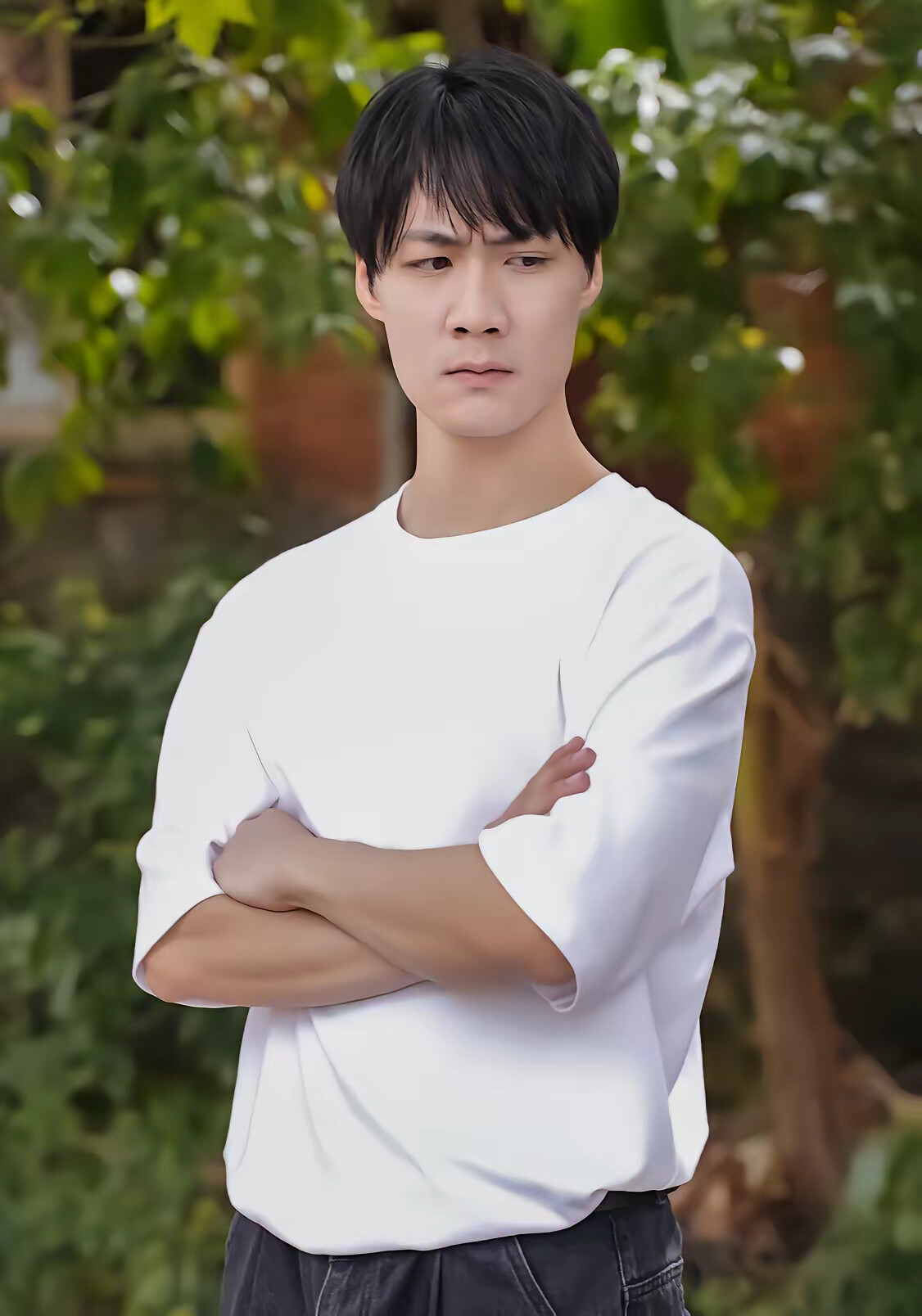 《惊魂老梧桐》剧照