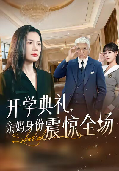 《开学典礼，亲妈身份震惊全场》剧照