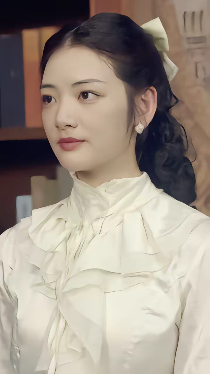 《亲爱的少帅夫人》剧照