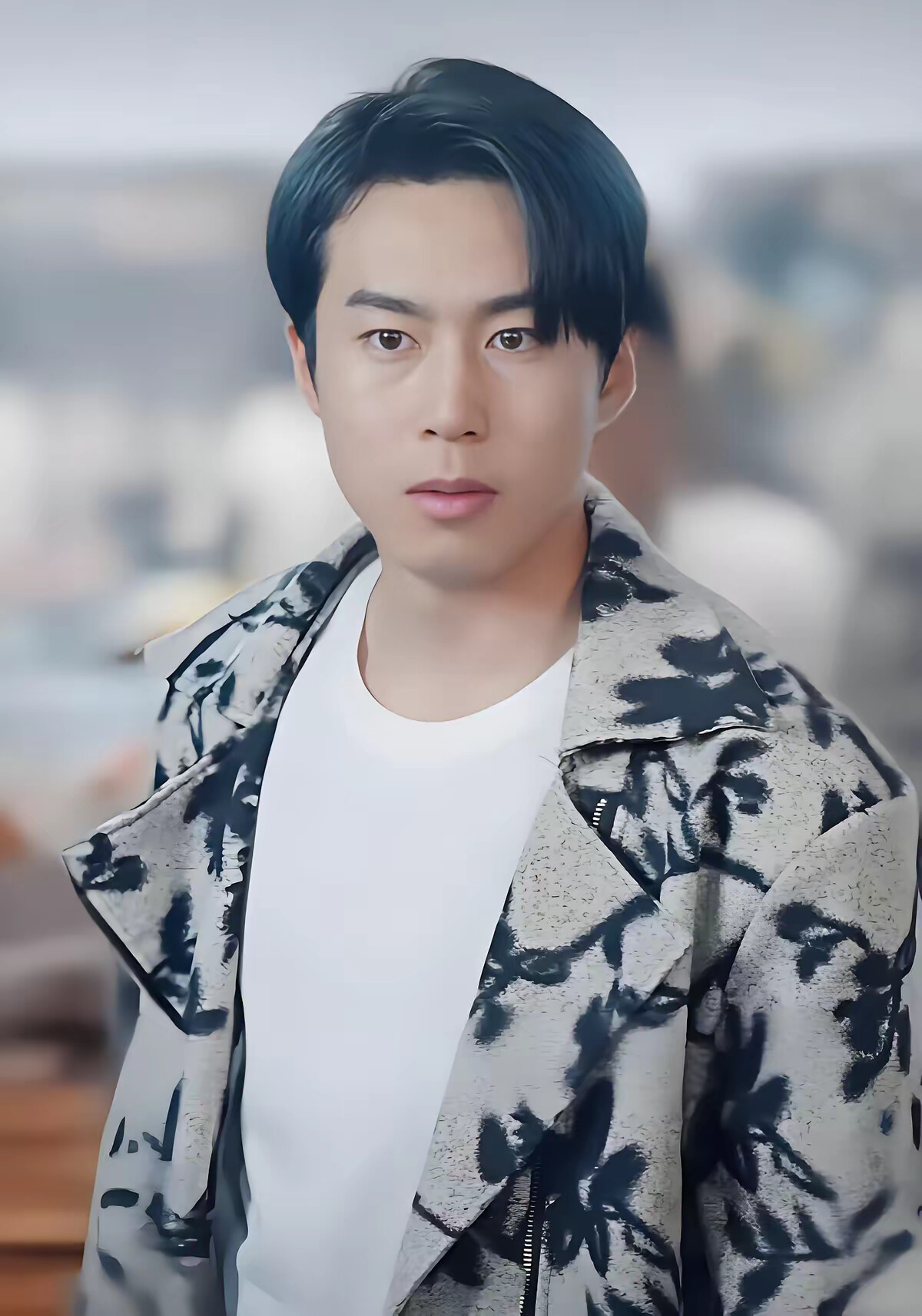 《在澳门念书的女儿回村了》剧照