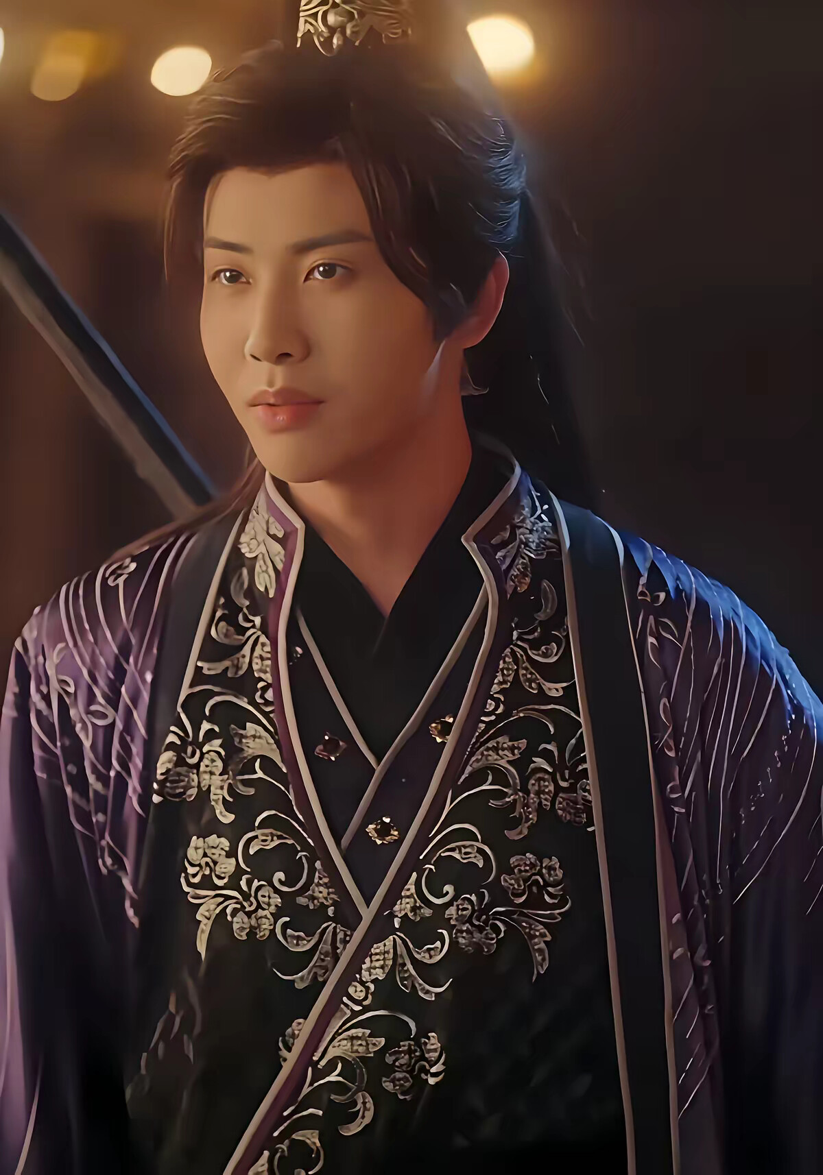 《梦蝶成凰》剧照