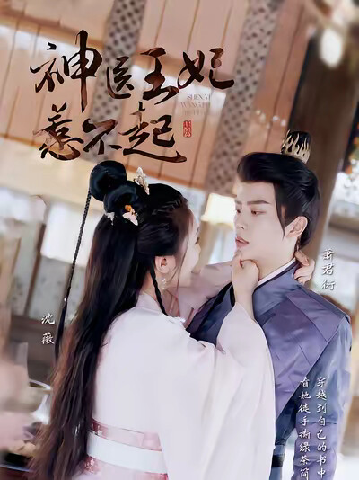 《神医王妃惹不起》剧照