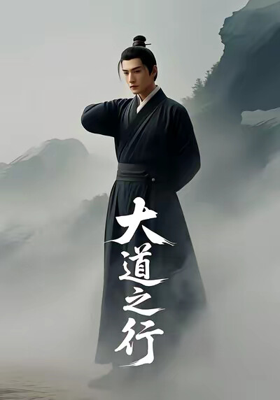 《大道之行》剧照