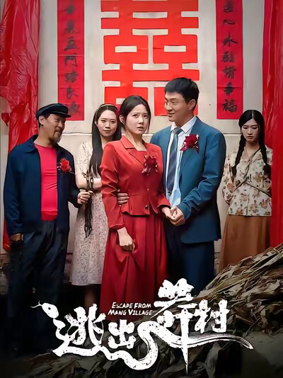 《逃出莽村》剧照
